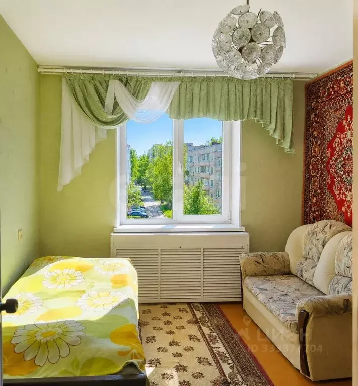2-к кв. Чувашия, Чебоксары ул. Кадыкова, 14 (53.3 м) - Фото 0