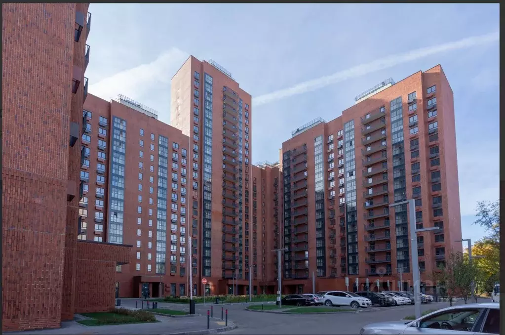 2-к кв. Москва Измайловский бул., 71 (68.0 м) - Фото 1