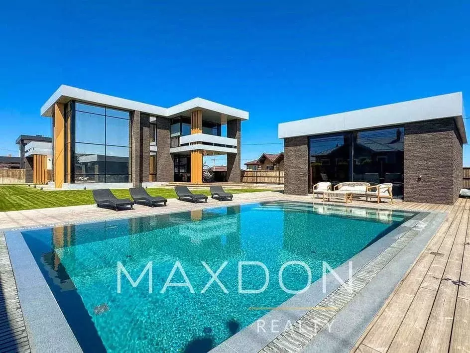 Дом в Ростовская область, Аксай ул. Изумрудная (500 м) - Фото 1