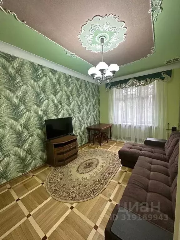2-к кв. Краснодарский край, Сочи Центральный мкр, ул. Первомайская, 3А ... - Фото 0