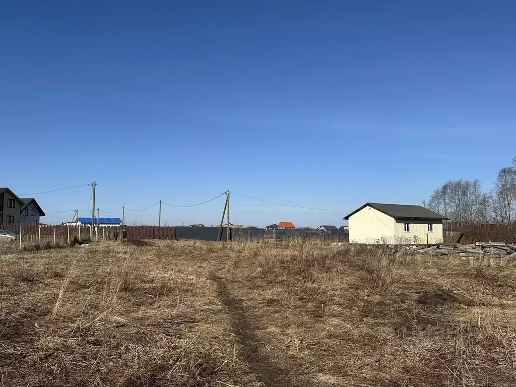 Участок в Ленинградская область, Гатчинский муниципальный округ, Тайцы ... - Фото 1