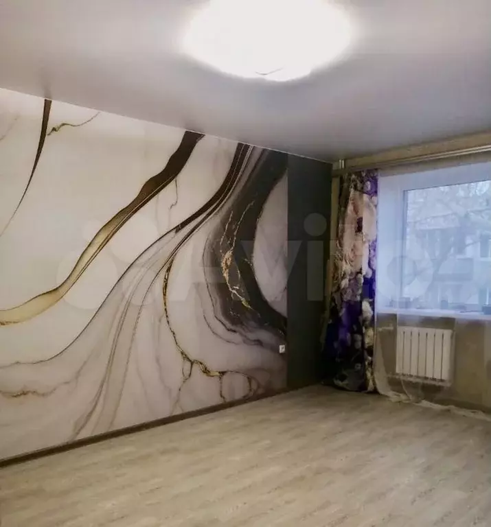 1-к. квартира, 38 м, 5/6 эт. - Фото 1