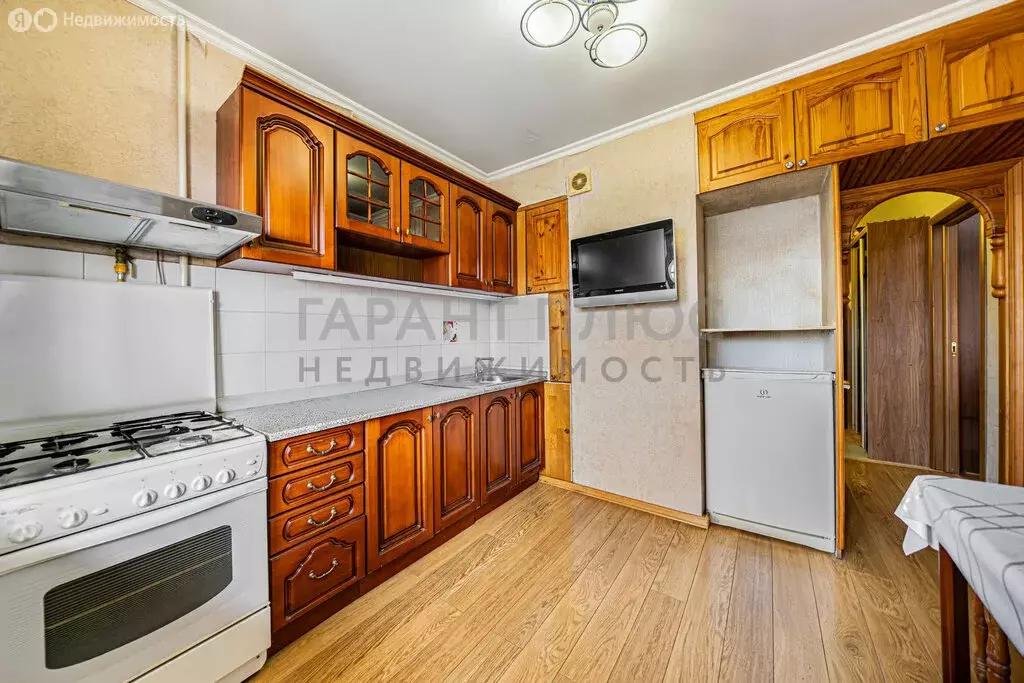 1-комнатная квартира: Липецк, улица Водопьянова, 3 (35.3 м) - Фото 1