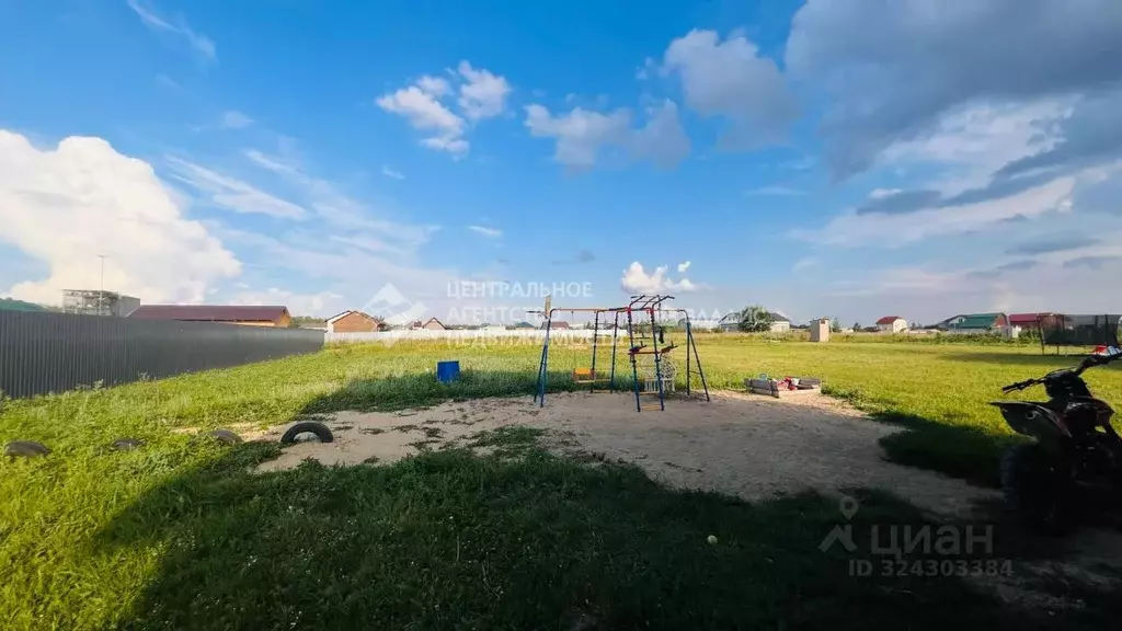 Дом в Рязанская область, Рязанский муниципальный округ, д. Хирино ул. ... - Фото 2