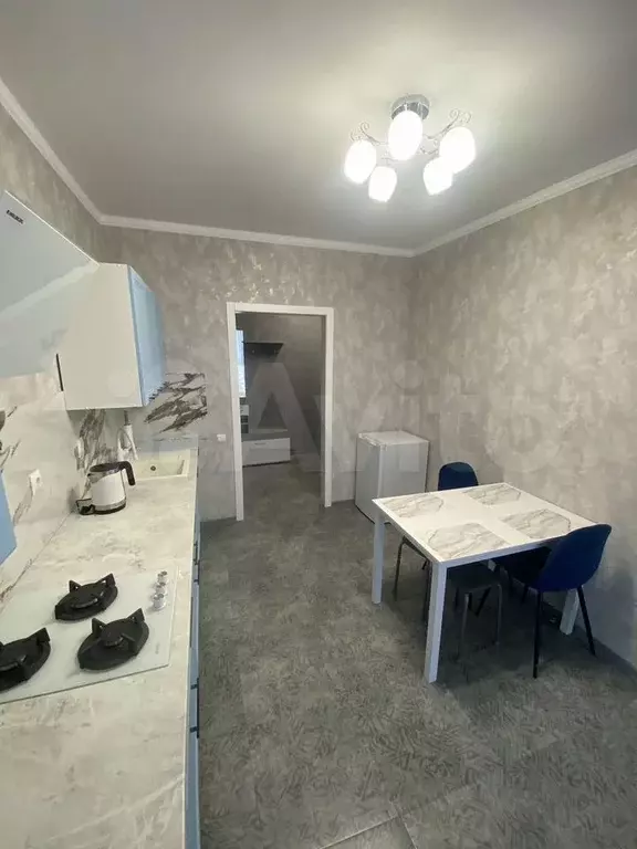 2-к. квартира, 47,4 м, 1/5 эт. - Фото 1