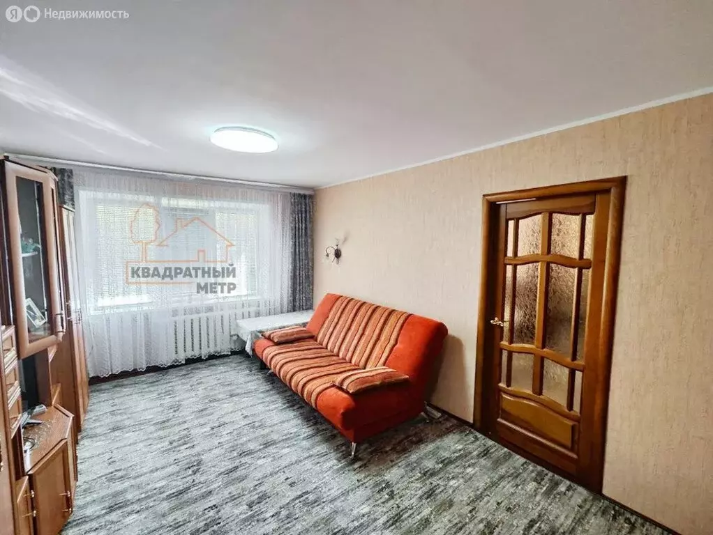 2-комнатная квартира: Димитровград, проспект Ленина, 42А (50 м) - Фото 1