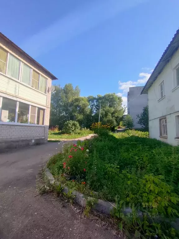 3-к кв. Тверская область, Кашин ул. Ленина, 1А (48.0 м) - Фото 2