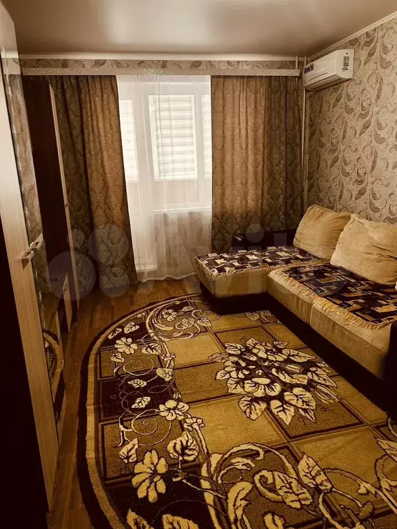 1-к. квартира, 43 м, 3/10 эт. - Фото 1