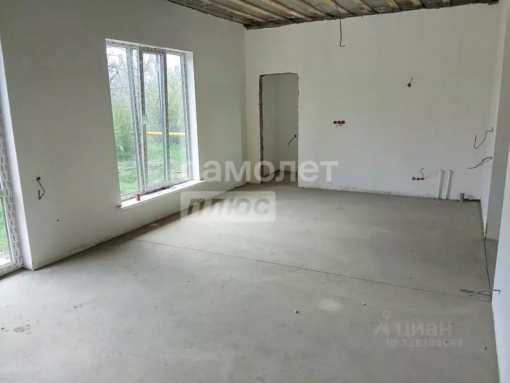 Дом в Адыгея, Майкоп городской округ, Гавердовский хут. пер. Клубный, ... - Фото 2