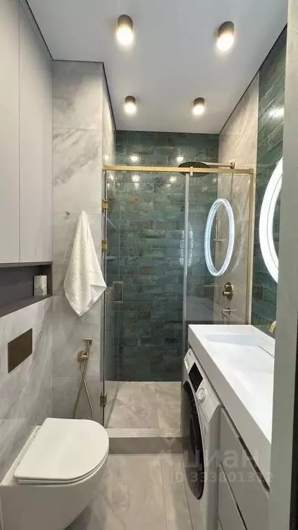 1-к кв. Москва Северное Чертаново мкр, 4к407 (49.0 м) - Фото 2