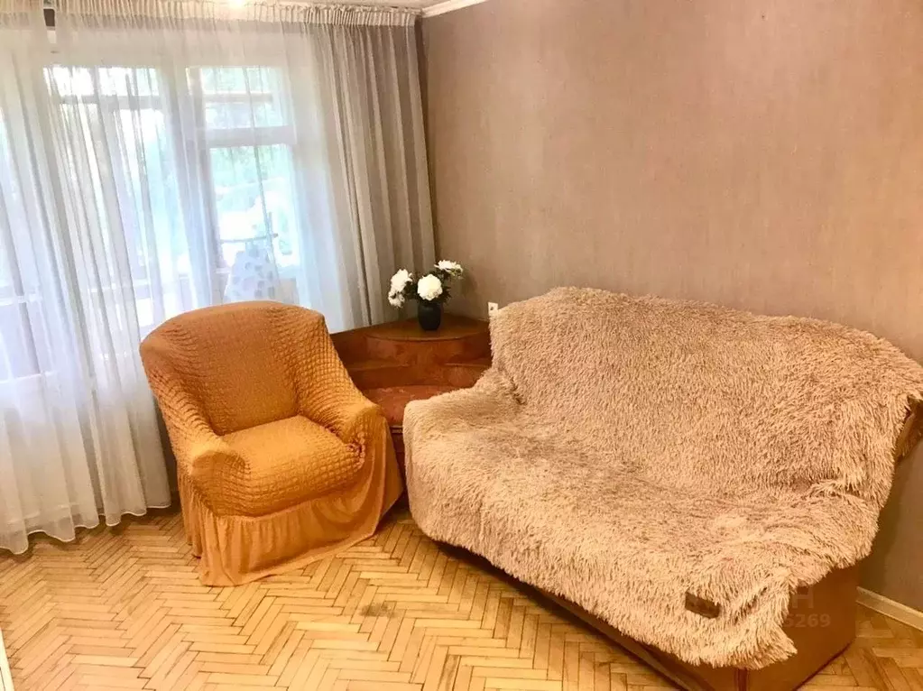 Комната Москва ул. Каховка, 16К1 (20.0 м) - Фото 1