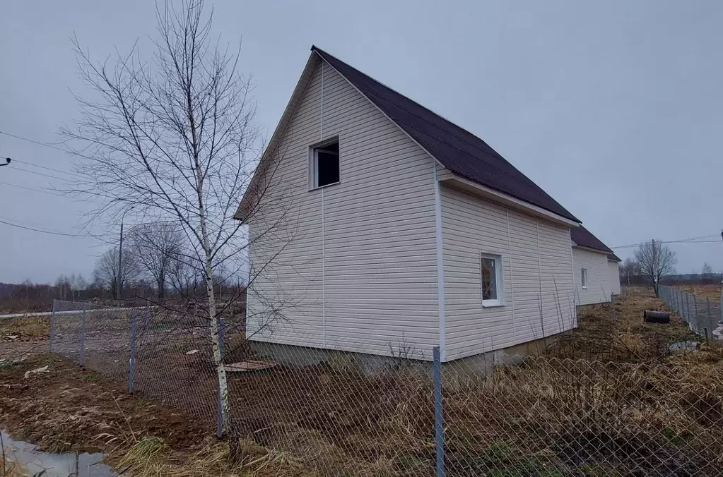 Дом в Москва д. Заболотье,  (95 м) - Фото 2