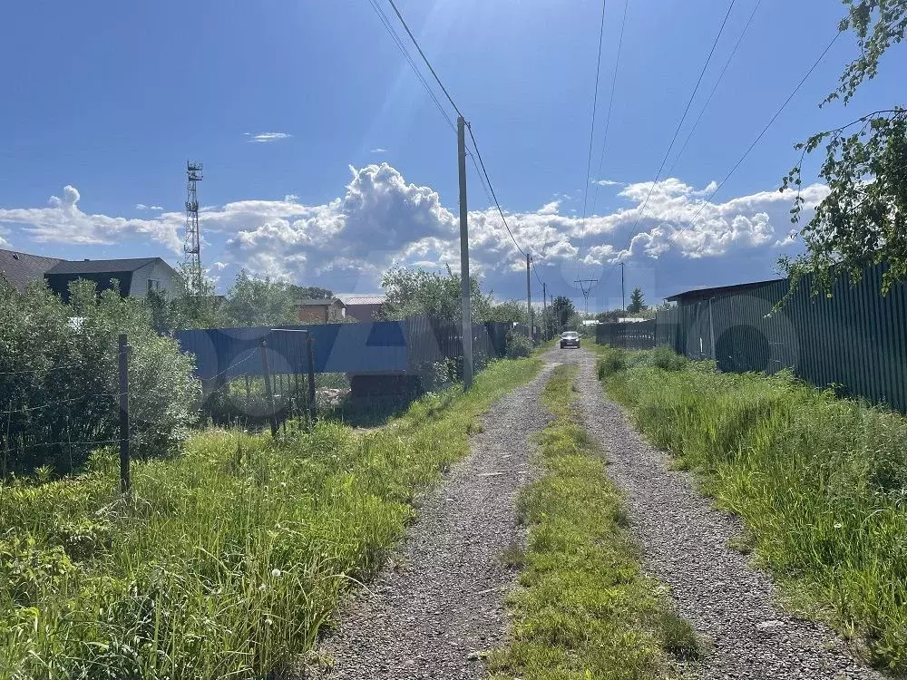 Участок 4 сот. (СНТ, ДНП) - Фото 0