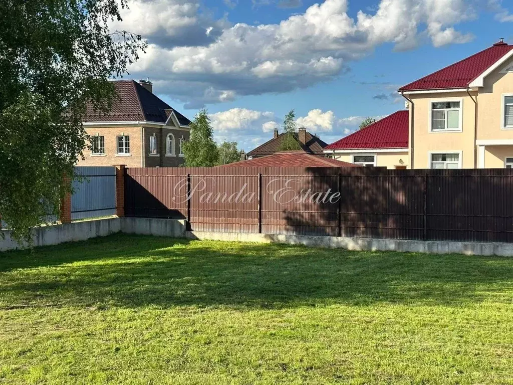Участок в Московская область, Одинцовский городской округ, д. ... - Фото 1