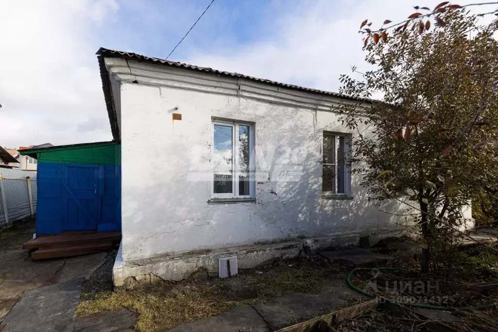 Дом в Челябинская область, Челябинск ул. 1-я Эльтонская (79 м) - Фото 0