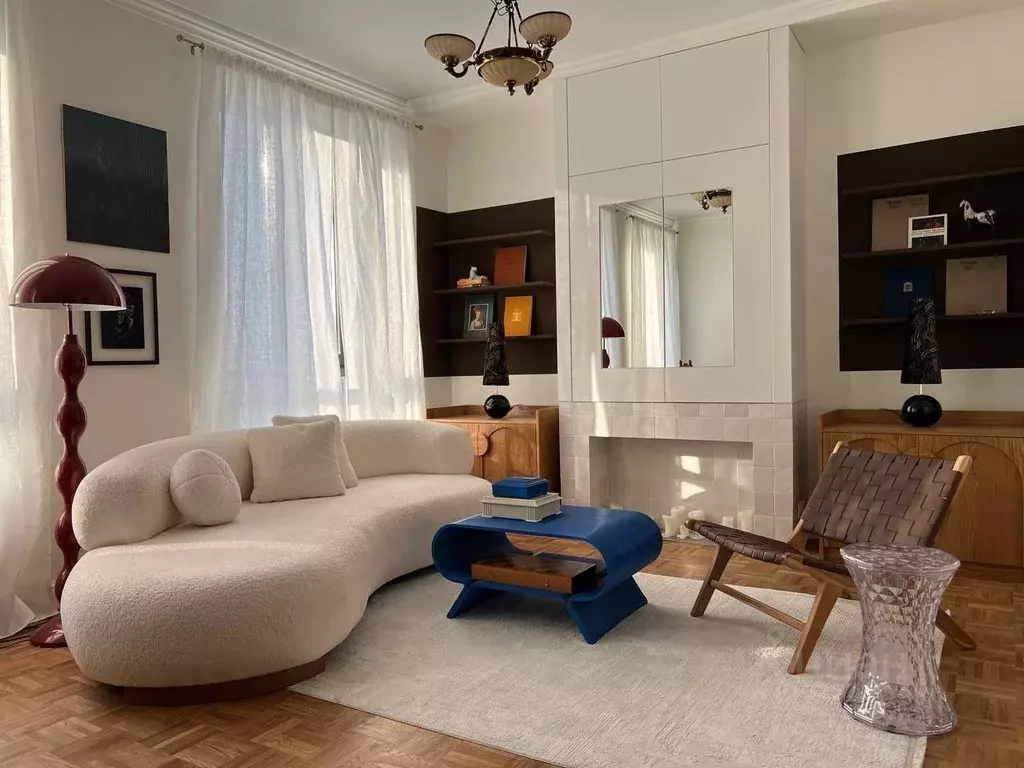 2-к кв. Москва ул. Лобачевского, 120к1 (50.1 м) - Фото 1