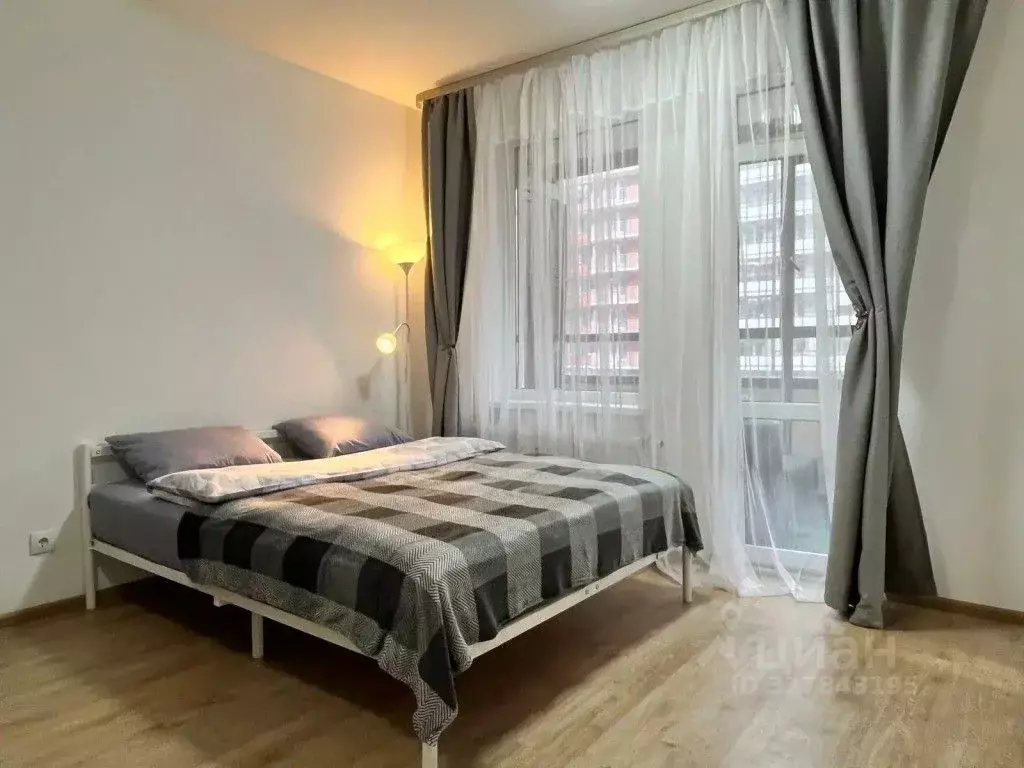 1-к кв. Санкт-Петербург просп. Ветеранов, 173к7 (25.0 м) - Фото 1