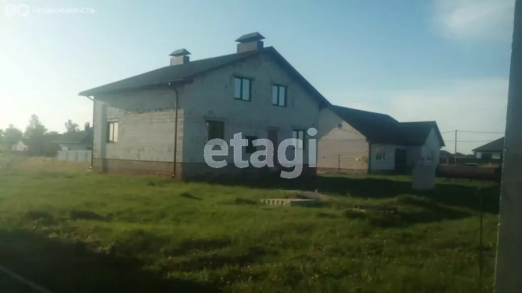 Дом в посёлок Новосадовый, микрорайон Новосадовый 16/2, Абрикосовая ... - Фото 1