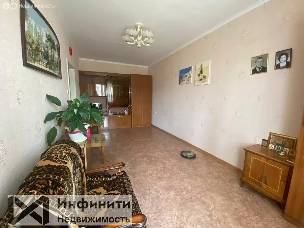 1-комнатная квартира: Ставрополь, улица Пирогова, 24/2 (40 м) - Фото 1