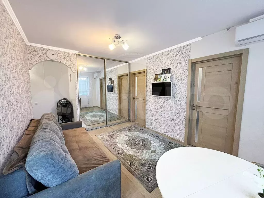 3-к. квартира, 50 м, 2/5 эт. - Фото 0