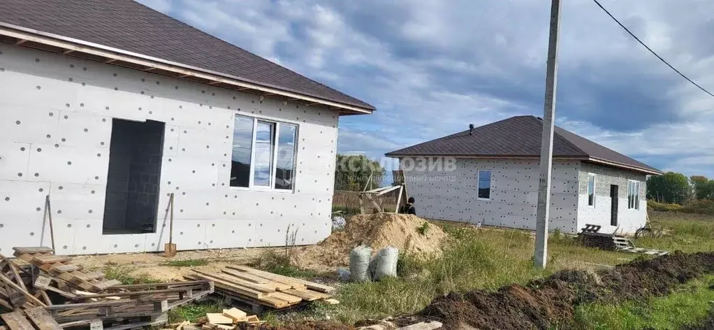 Дом в Тюменская область, Тюменский муниципальный округ, д. Коняшина  ... - Фото 2
