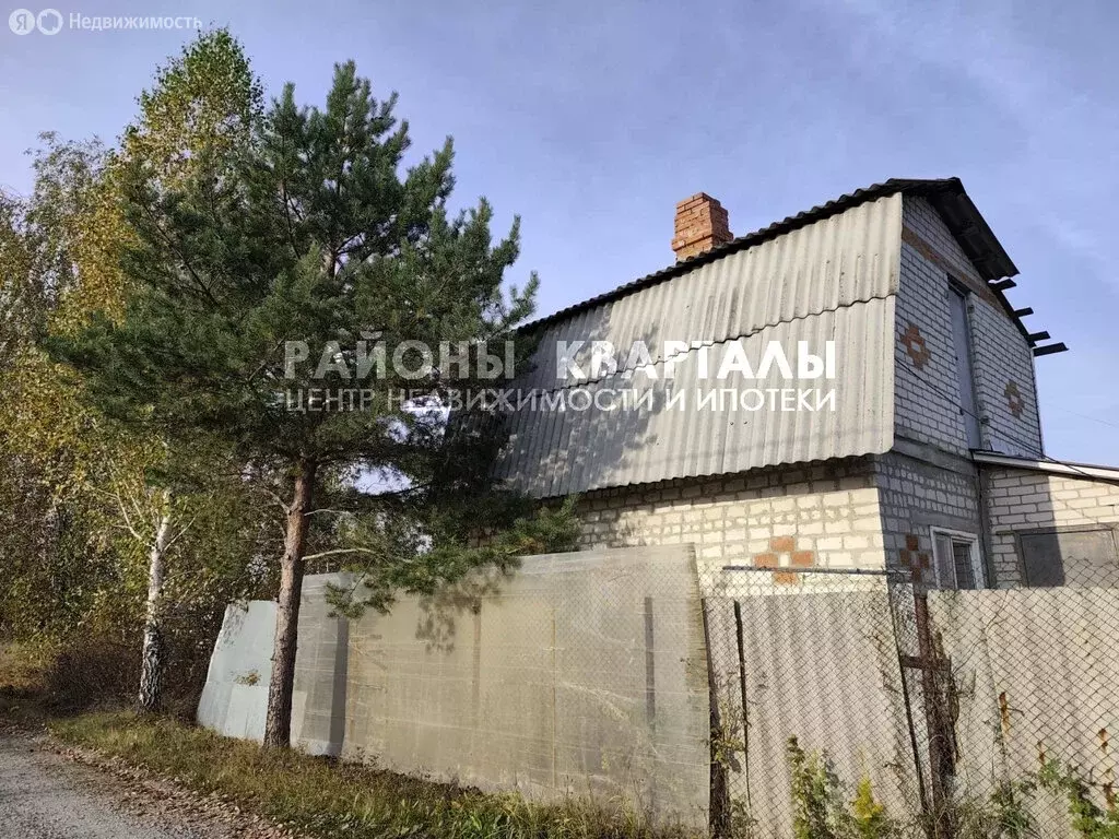 Дом в Челябинская область, Еткульский муниципальный округ, СНТ ... - Фото 1