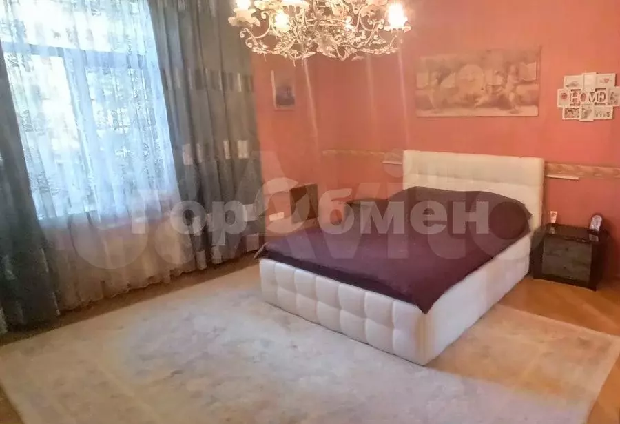 3-к. квартира, 90 м, 1/4 эт. - Фото 1