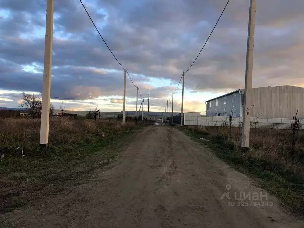 Участок в Краснодарский край, Анапа муниципальный округ, Усатова Балка ... - Фото 2