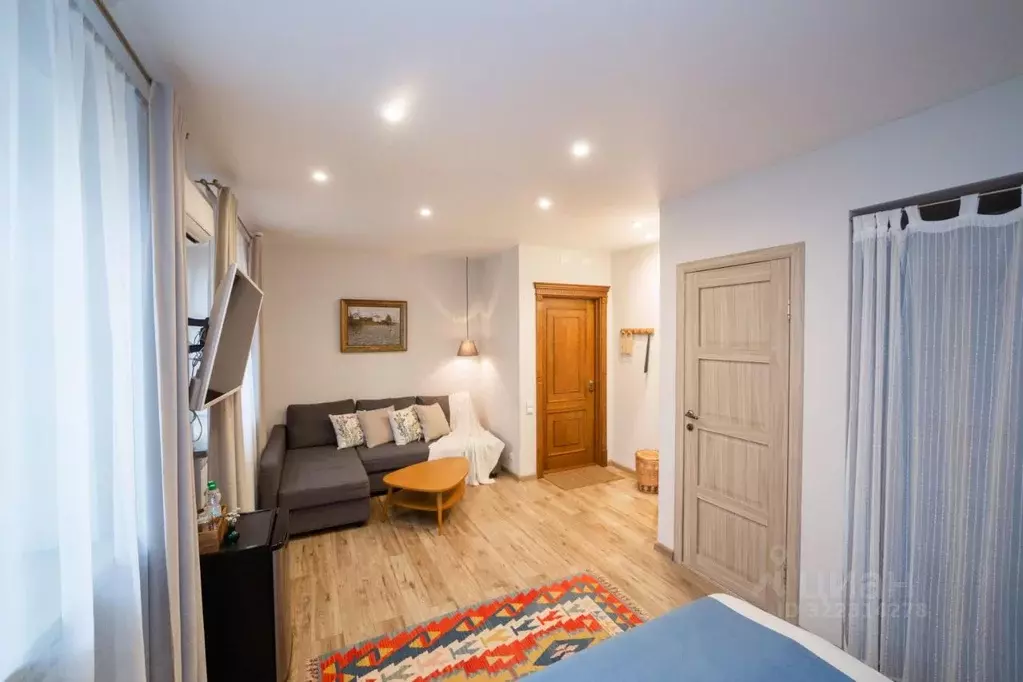 Комната Костромская область, Кострома ул. Чайковского, 17Б (20.0 м) - Фото 2