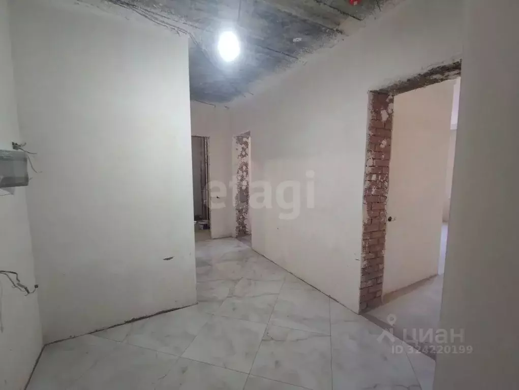 2-к кв. Северная Осетия, Владикавказ ул. Бимболата Ватаева, 5 (100.0 ... - Фото 2