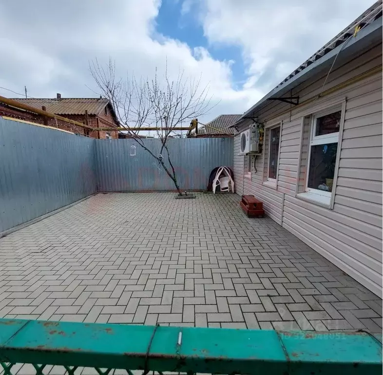 Дом в Ростовская область, Мясниковский район, Калинин хут.  (55 м) - Фото 1