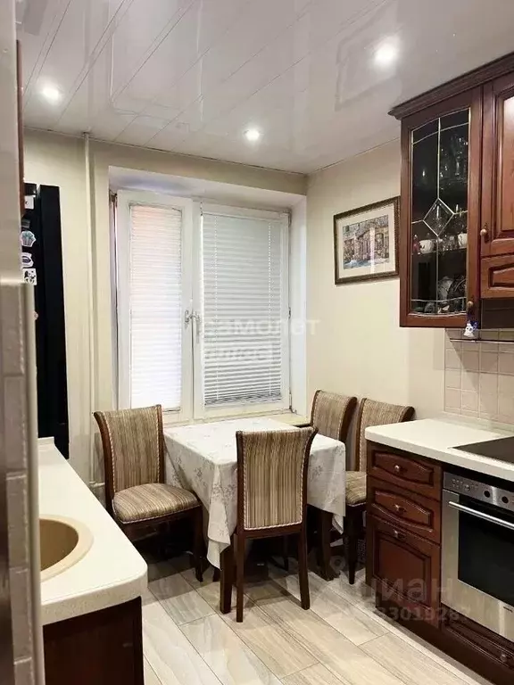3-к кв. Москва ул. Генерала Тюленева, 25 (65.0 м) - Фото 2
