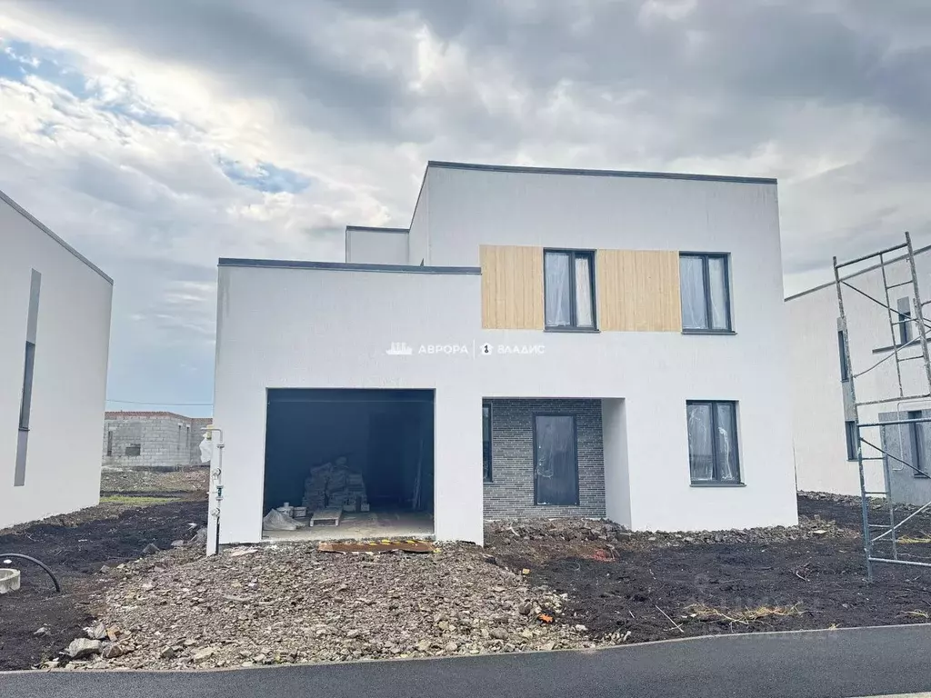 Дом в Челябинская область, Магнитогорск Созвездие клп, ул. ... - Фото 1