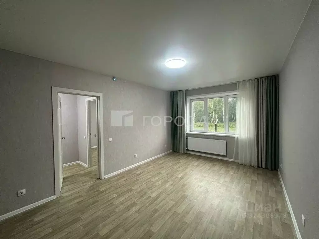 1-к кв. Новосибирская область, Новосибирск ул. Титова, 270 (33.9 м) - Фото 2