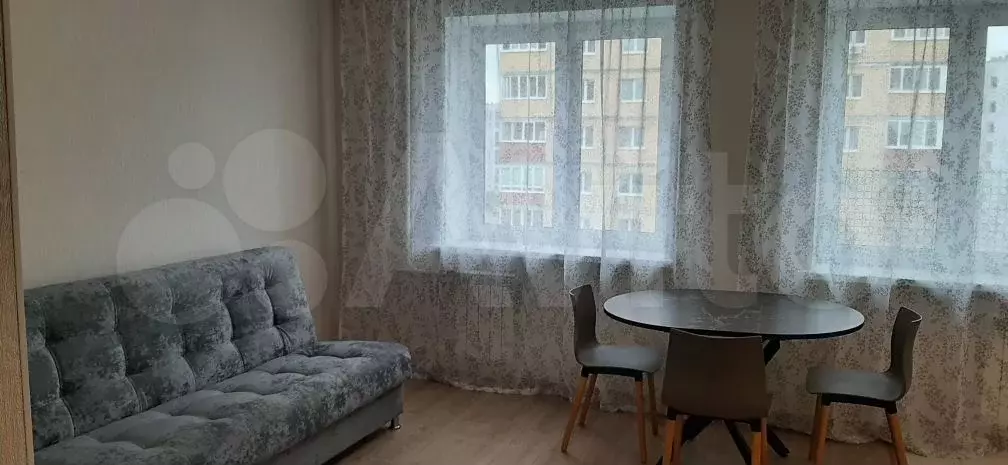 1-к. квартира, 49 м, 7/19 эт. - Фото 0