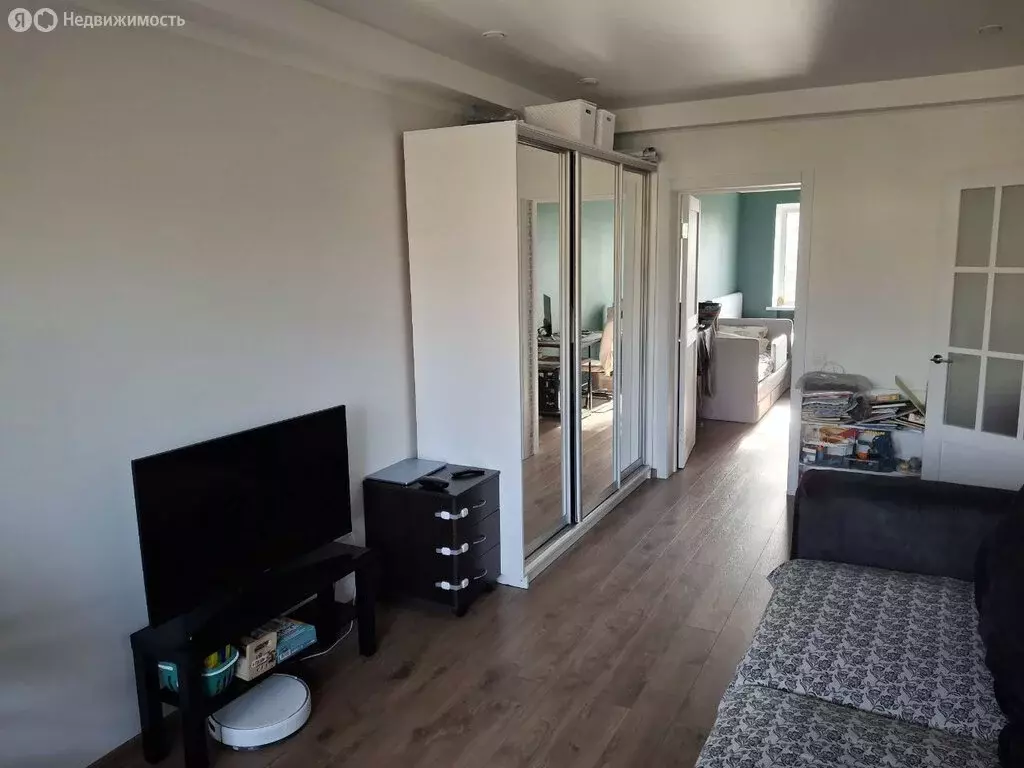 2-комнатная квартира: Ростов-на-Дону, Западный, Коммунистический ... - Фото 2