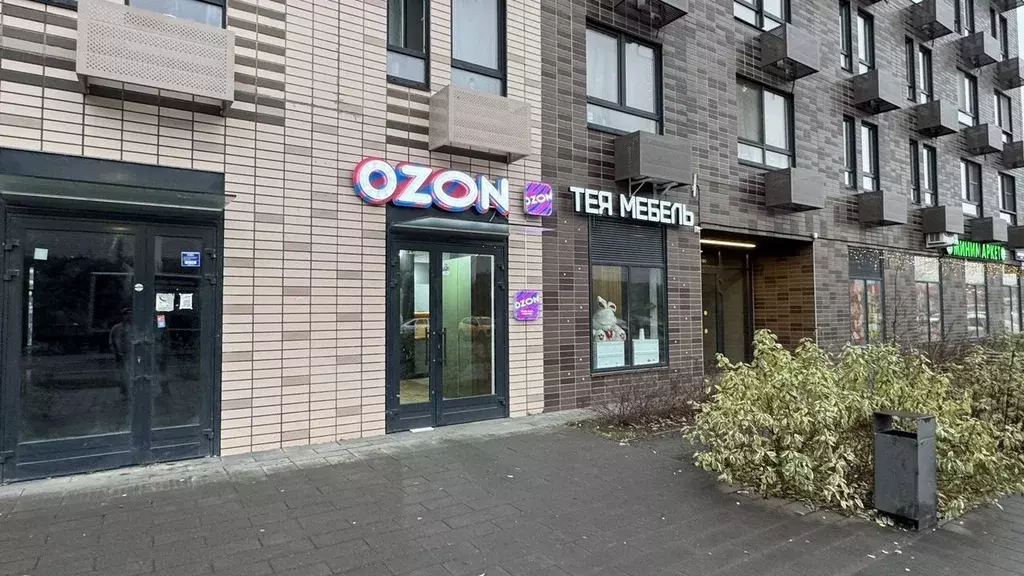 Торговая площадь в Московская область, Красногорск городской округ, ... - Фото 2