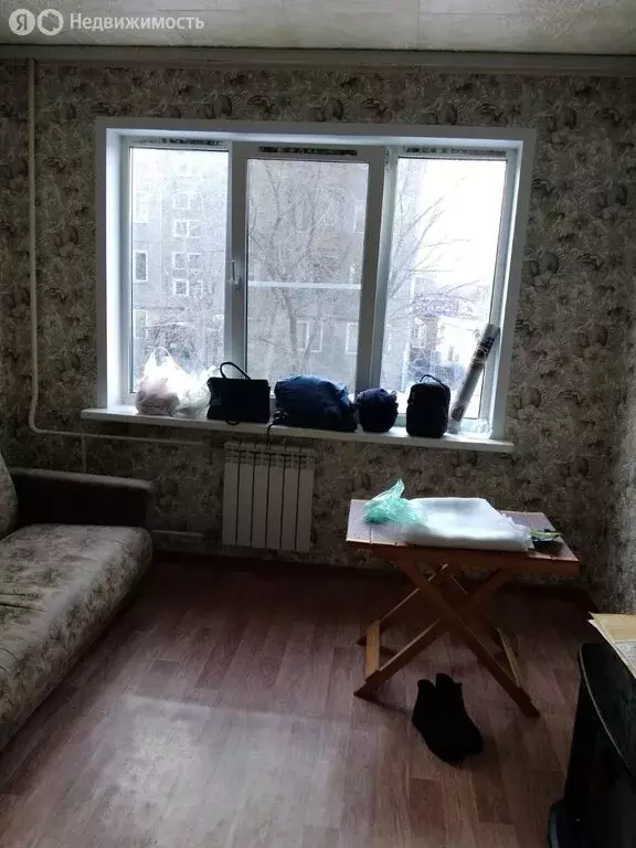 1-комнатная квартира: Красноярск, улица 60 лет Октября, 110 (18 м) - Фото 1