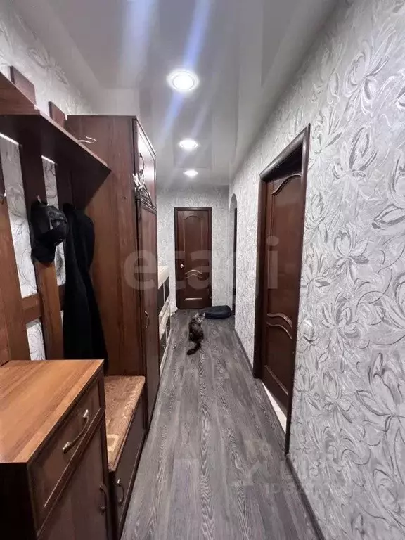 2-к кв. Башкортостан, Уфа ул. Николая Дмитриева, 21/2 (54.9 м) - Фото 1