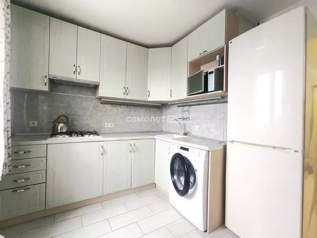 1-к кв. Московская область, Электросталь ул. 8 Марта, 35 (38.0 м) - Фото 1