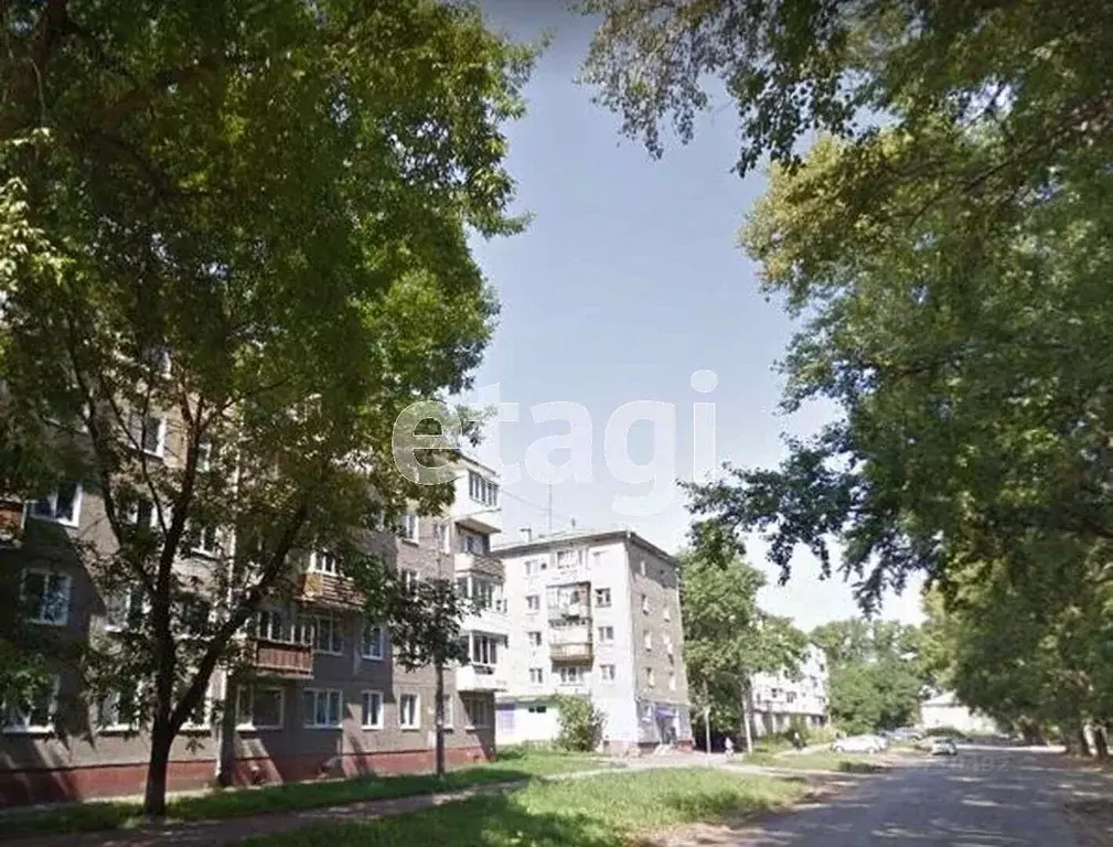 1-к кв. Башкортостан, Уфа Борисоглебская ул., 30/2 (30.8 м) - Фото 2