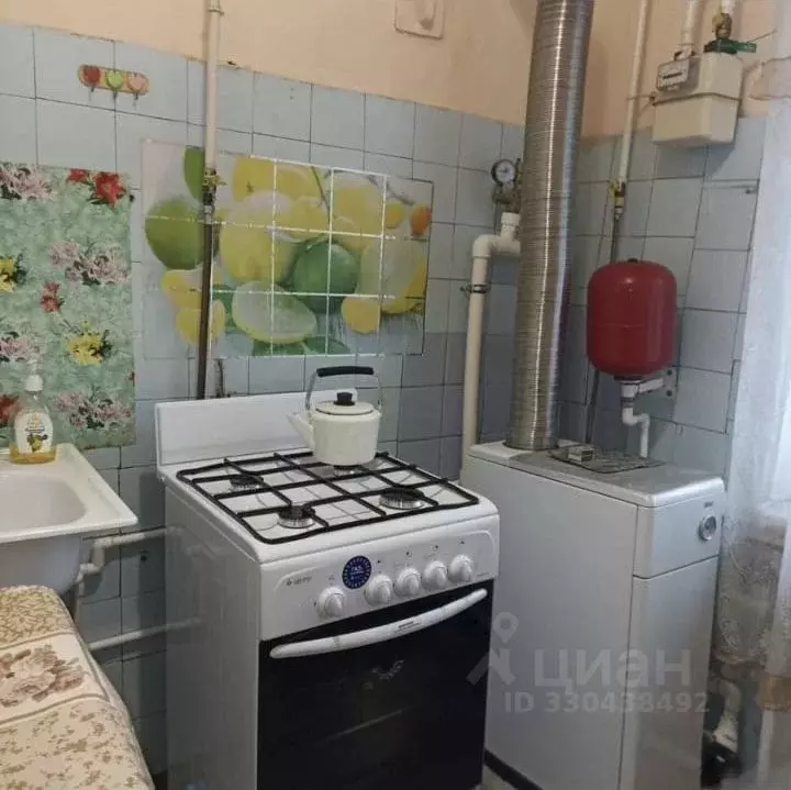 1-к кв. Костромская область, Кострома ул. Юрия Смирнова, 12 (27.0 м) - Фото 2
