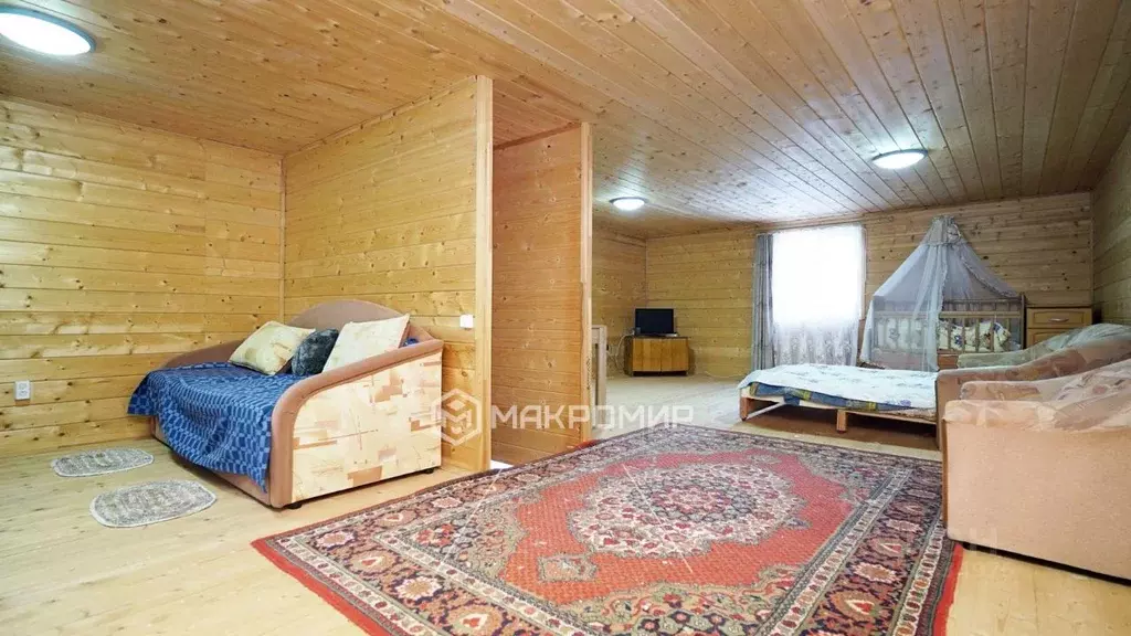 Дом в Татарстан, Казань Овощник-3 СНТ, аллея 10-я (60 м) - Фото 1