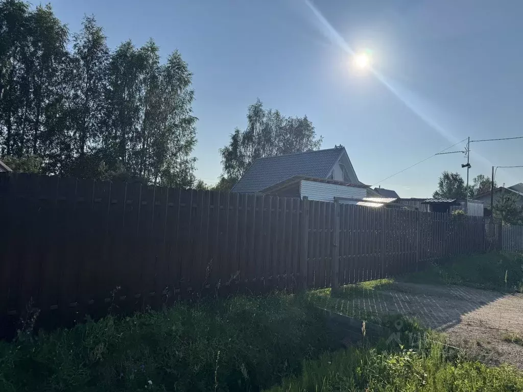 Участок в Ленинградская область, Кировский район, Суховское с/пос, ... - Фото 2