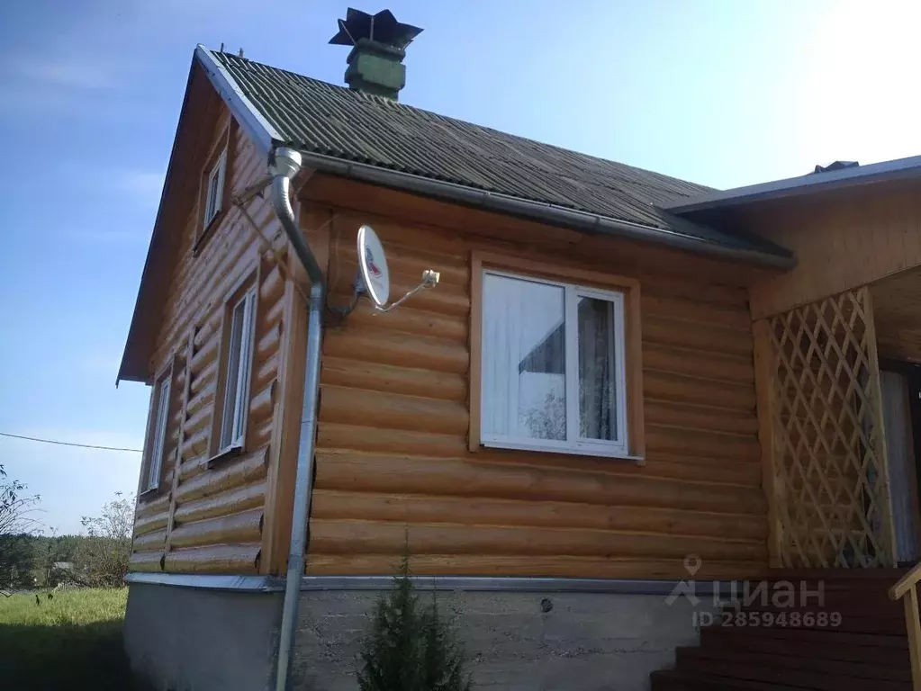 Дом в Тульская область, Суворовский район, Северо-Западное с/пос, д. ... - Фото 2