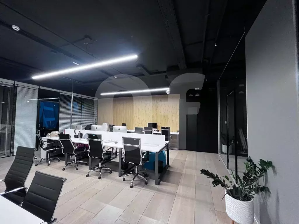 Офис в Москва наб. Пресненская, 6с2 (447 м) - Фото 1