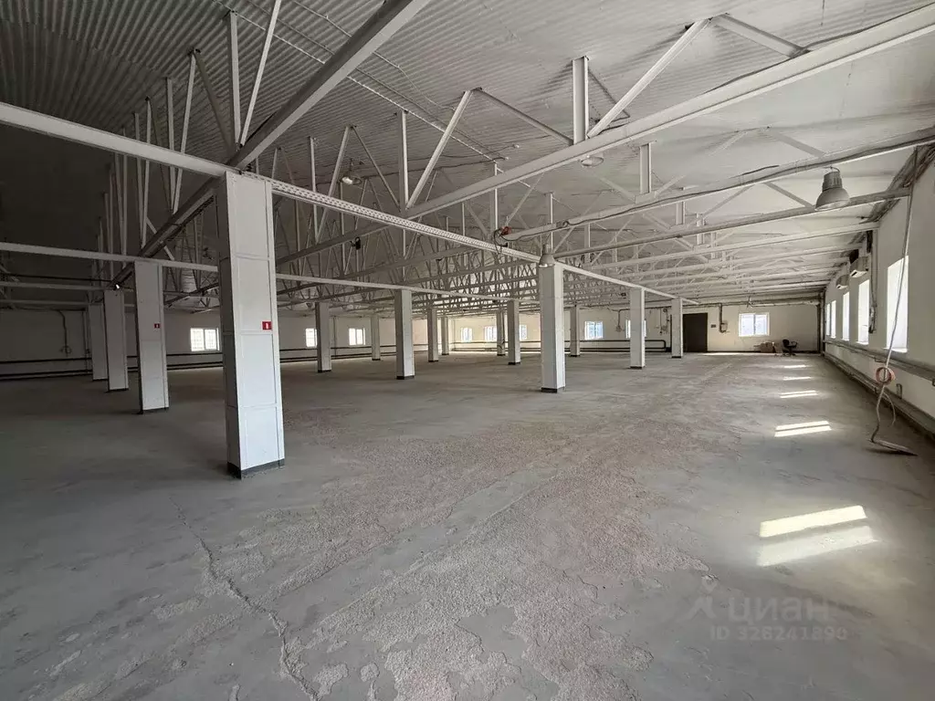 Склад в Московская область, Мытищи городской округ, д. Грибки ш. ... - Фото 2