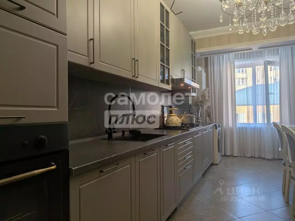 3-к кв. Дагестан, Дербент ул. Сальмана, 89Е (95.0 м) - Фото 1