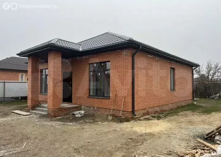 Дом в Азов, Кагальницкое шоссе (110 м) - Фото 1