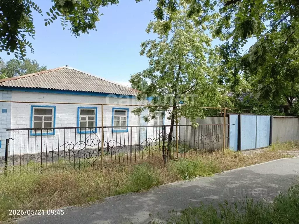 Дом в Калмыкия, Элиста ул. В.И. Ленина (70 м) - Фото 2